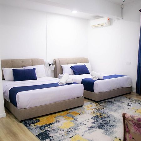 Sura Inn Dungun Extérieur photo
