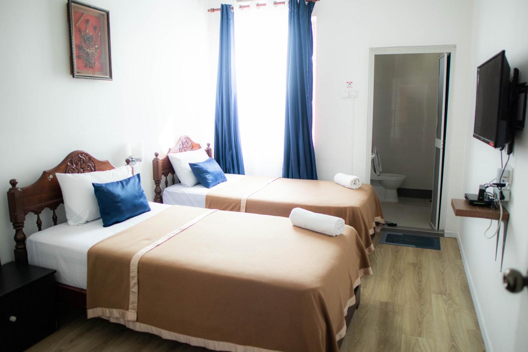 Sura Inn Dungun Extérieur photo