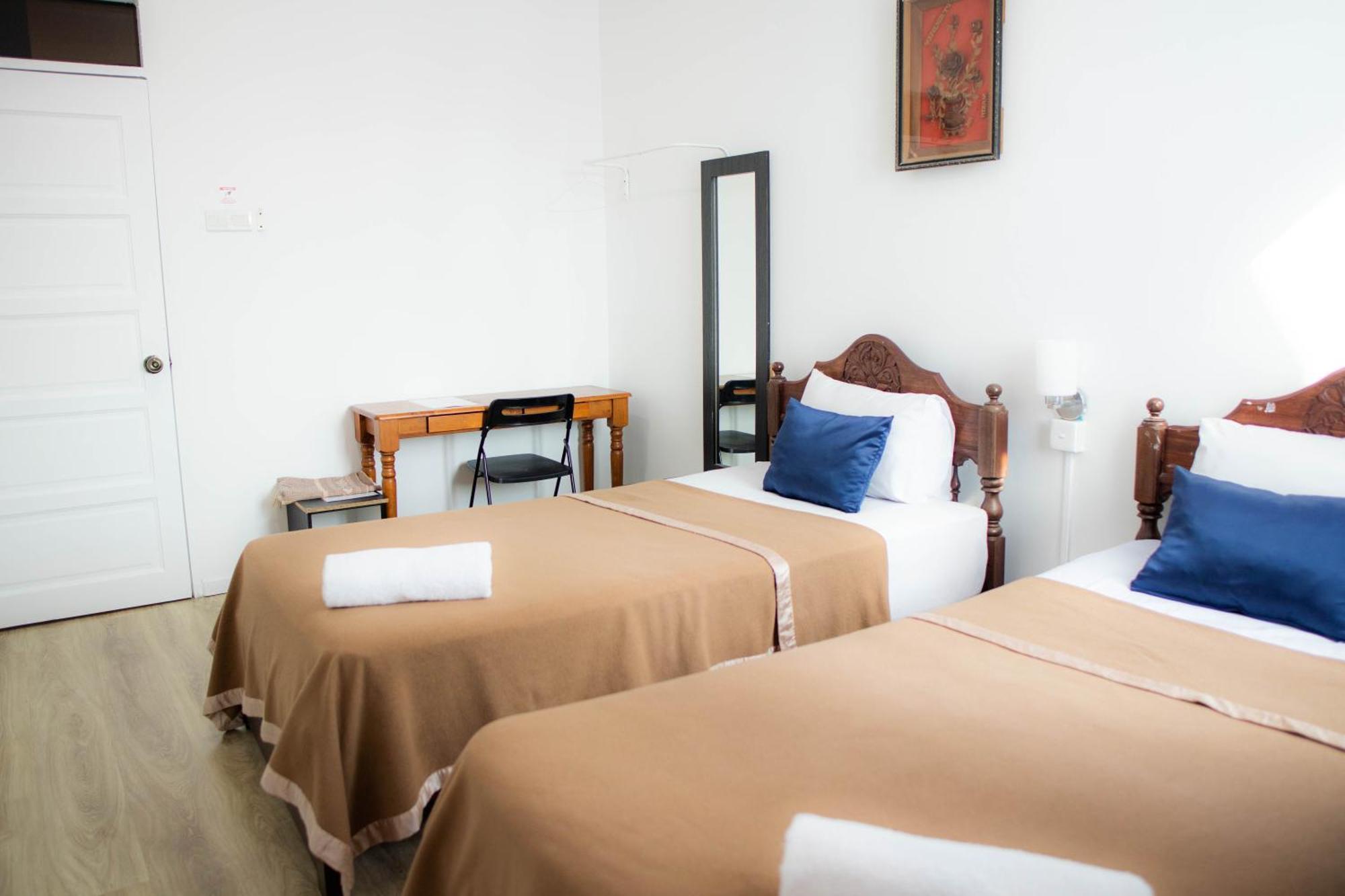 Sura Inn Dungun Extérieur photo