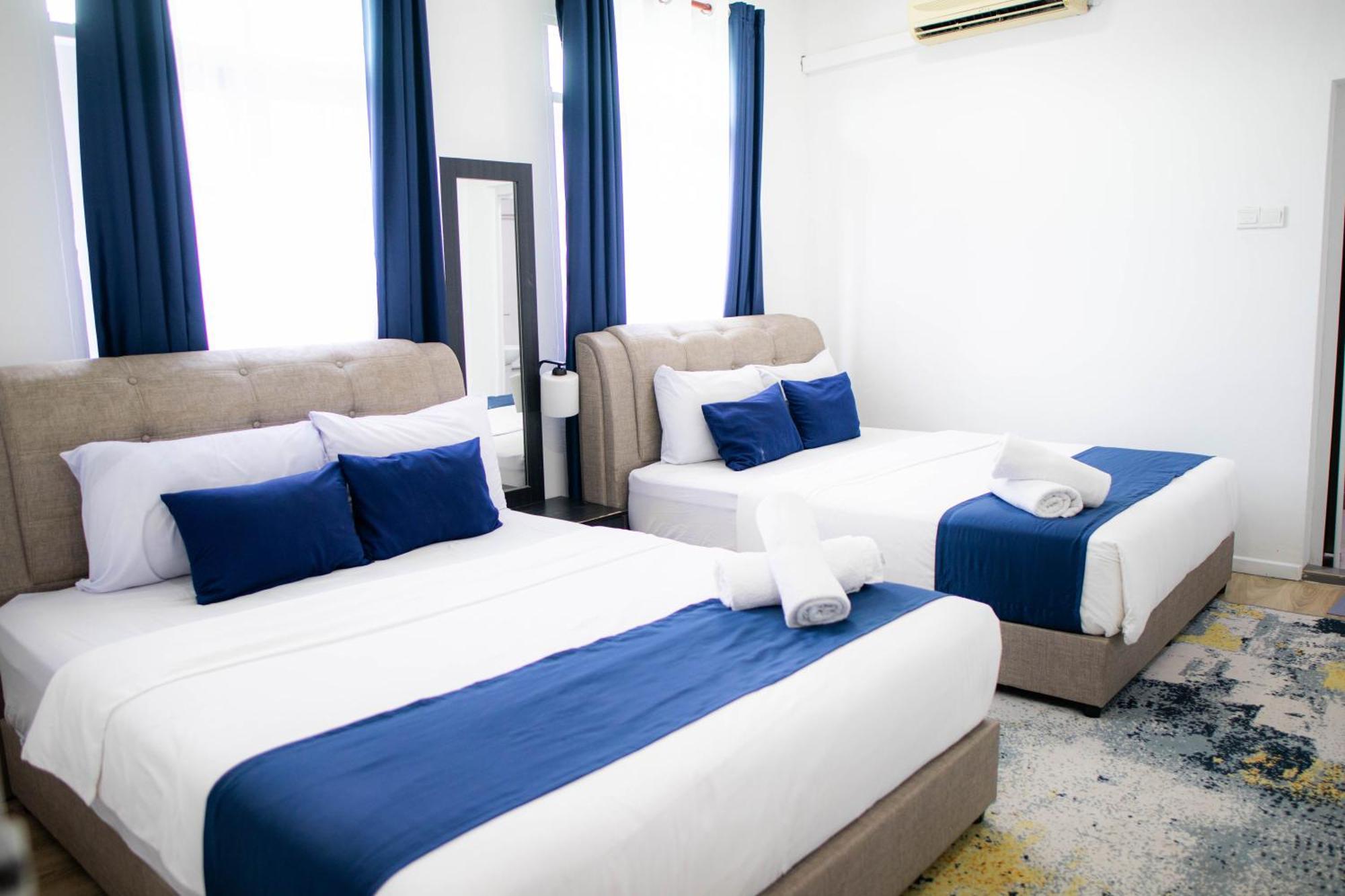 Sura Inn Dungun Extérieur photo