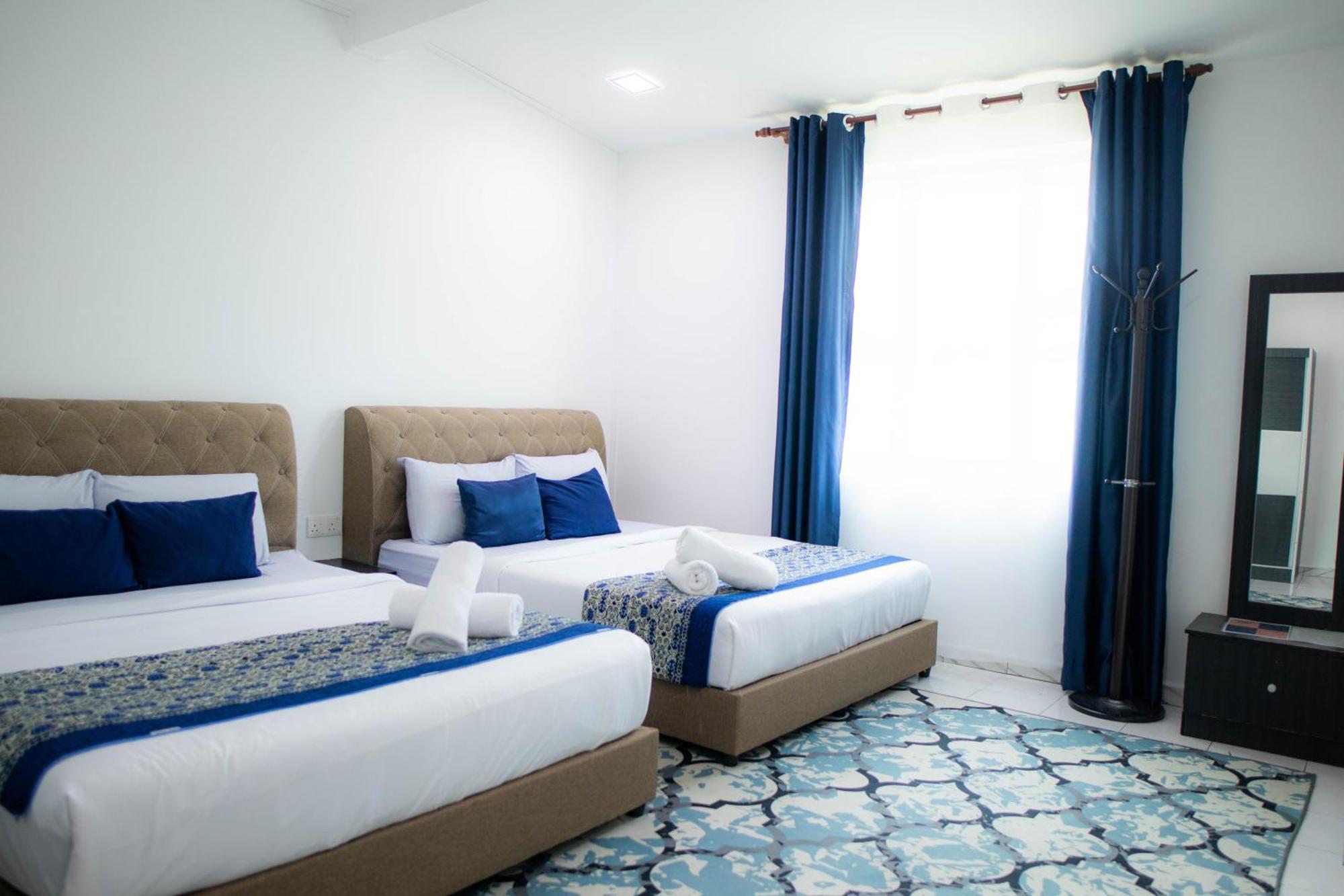 Sura Inn Dungun Extérieur photo