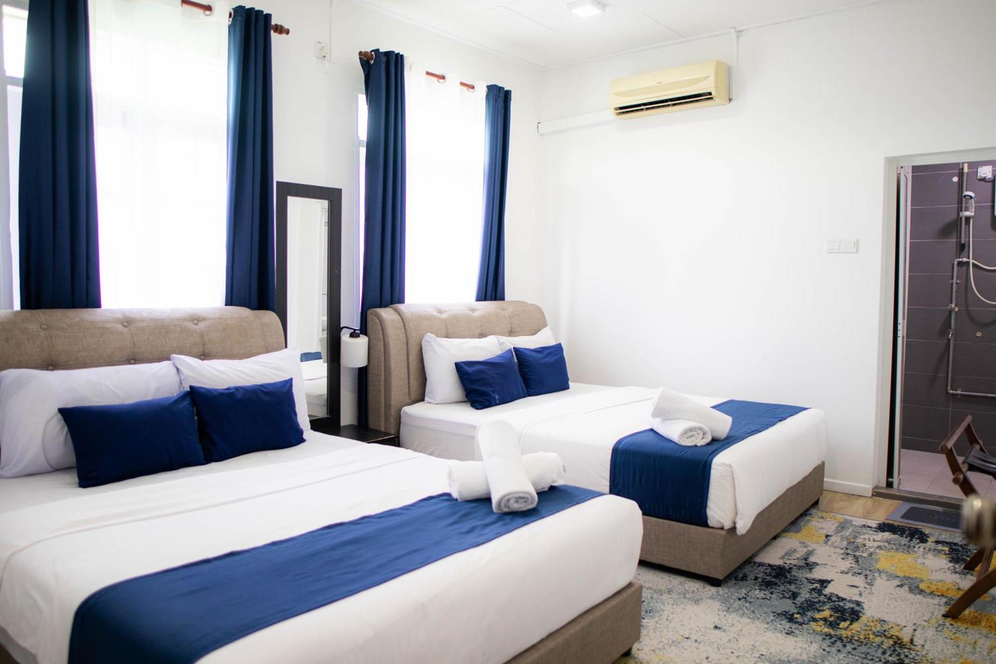 Sura Inn Dungun Extérieur photo