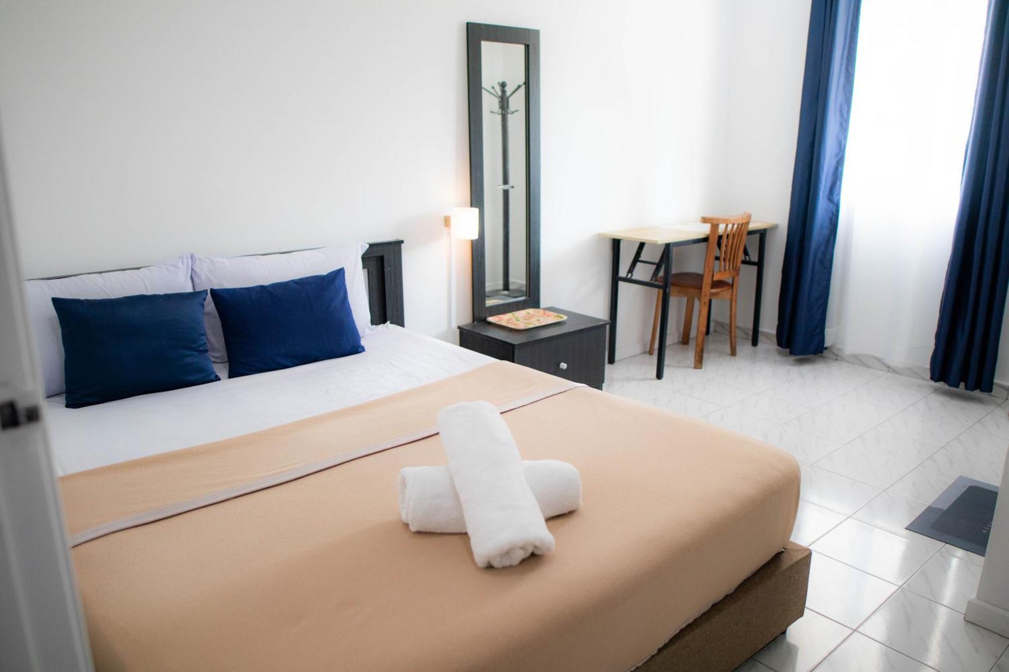 Sura Inn Dungun Extérieur photo