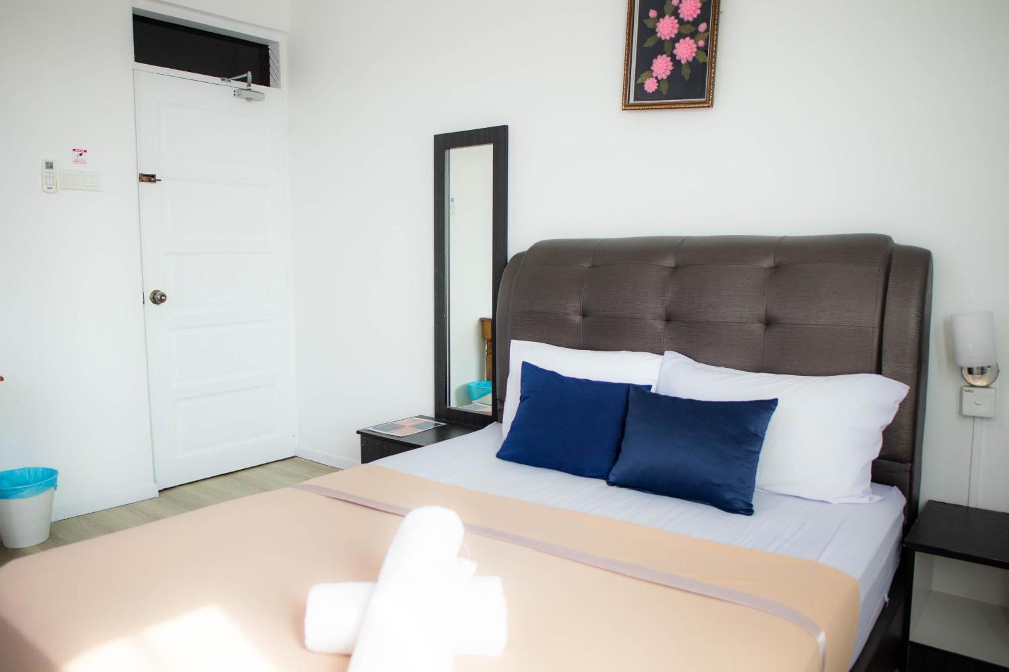 Sura Inn Dungun Extérieur photo