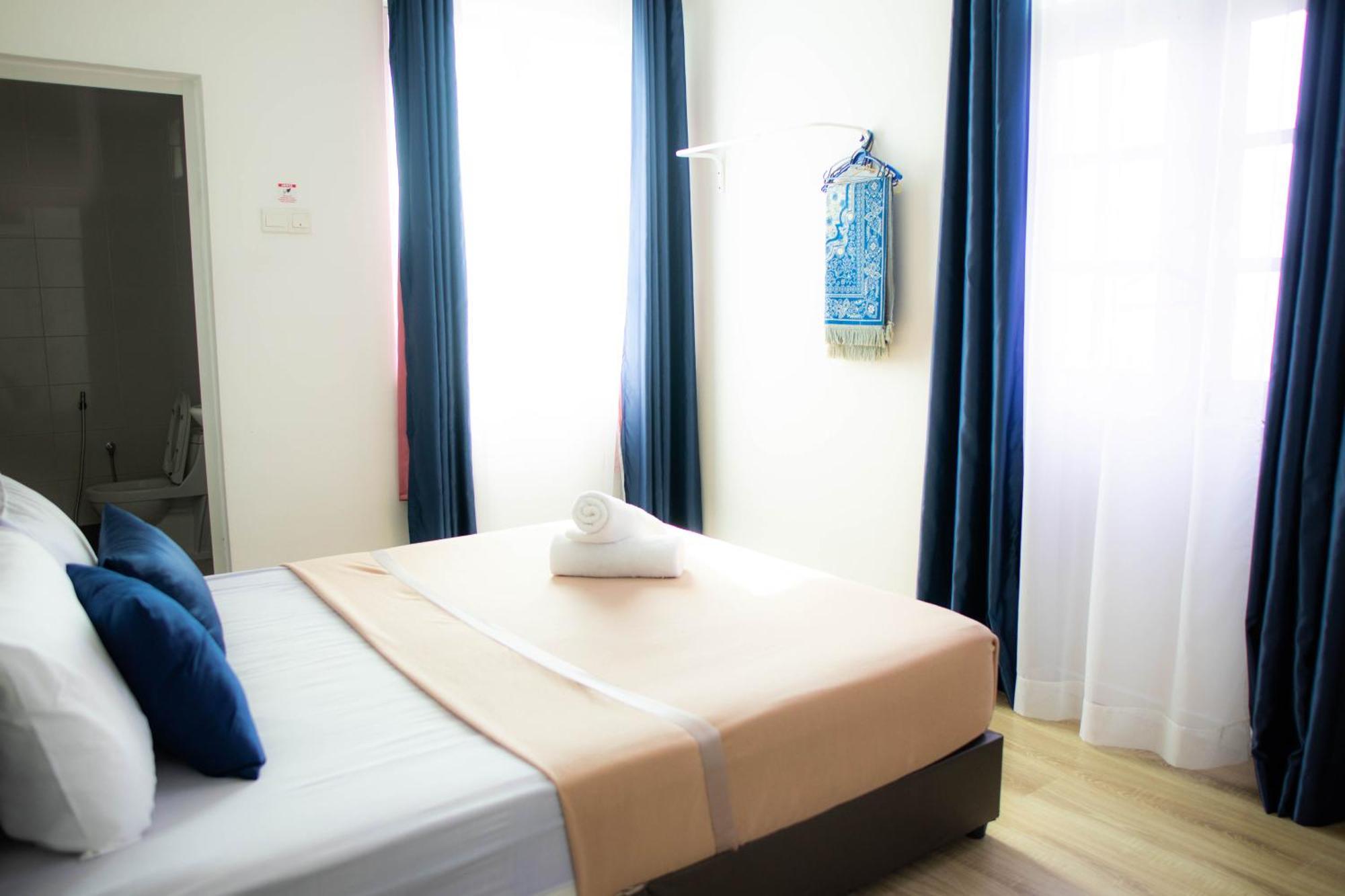 Sura Inn Dungun Extérieur photo