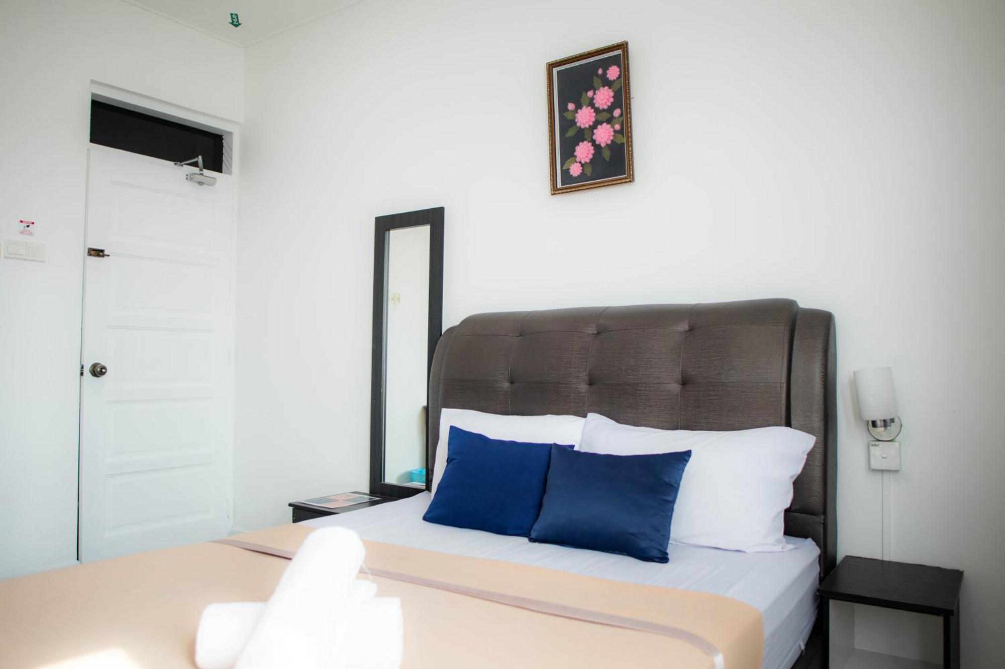 Sura Inn Dungun Extérieur photo