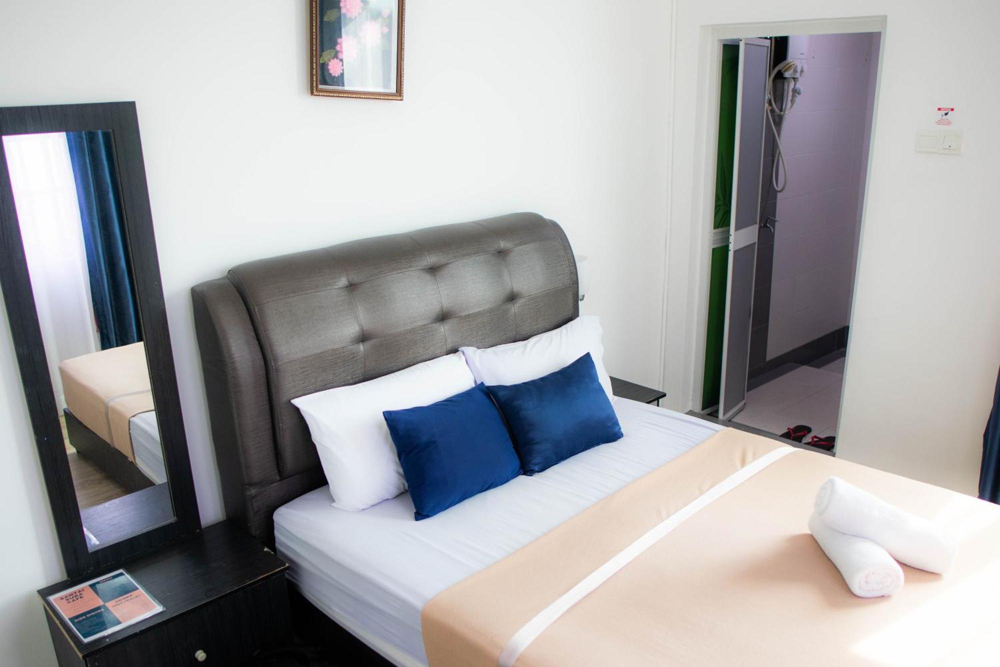 Sura Inn Dungun Extérieur photo