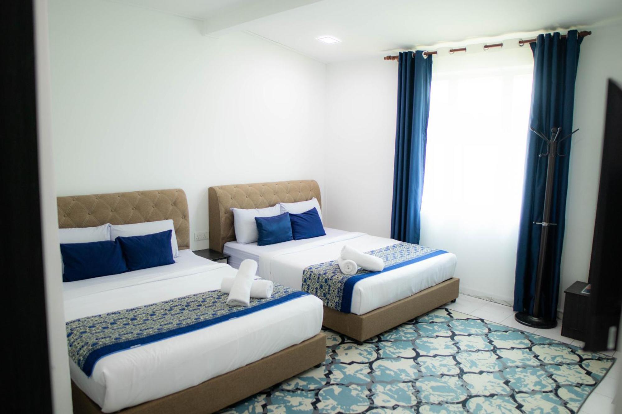 Sura Inn Dungun Extérieur photo