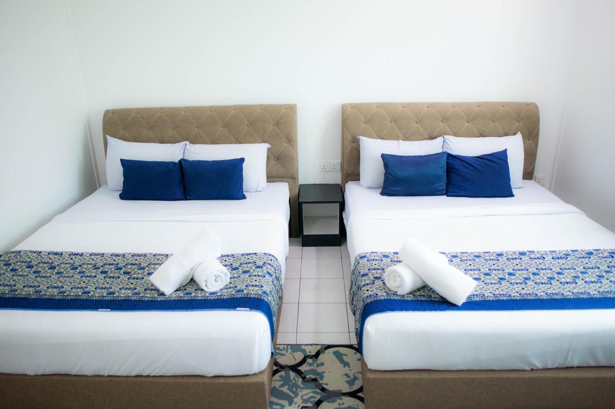 Sura Inn Dungun Extérieur photo