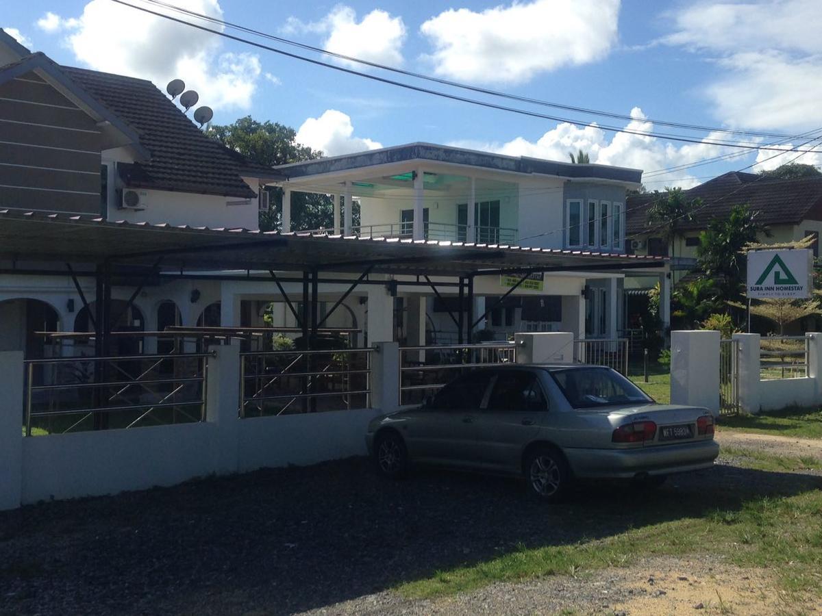 Sura Inn Dungun Extérieur photo