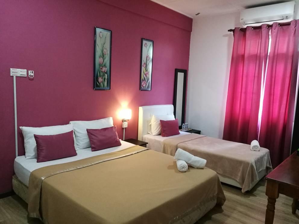 Sura Inn Dungun Extérieur photo