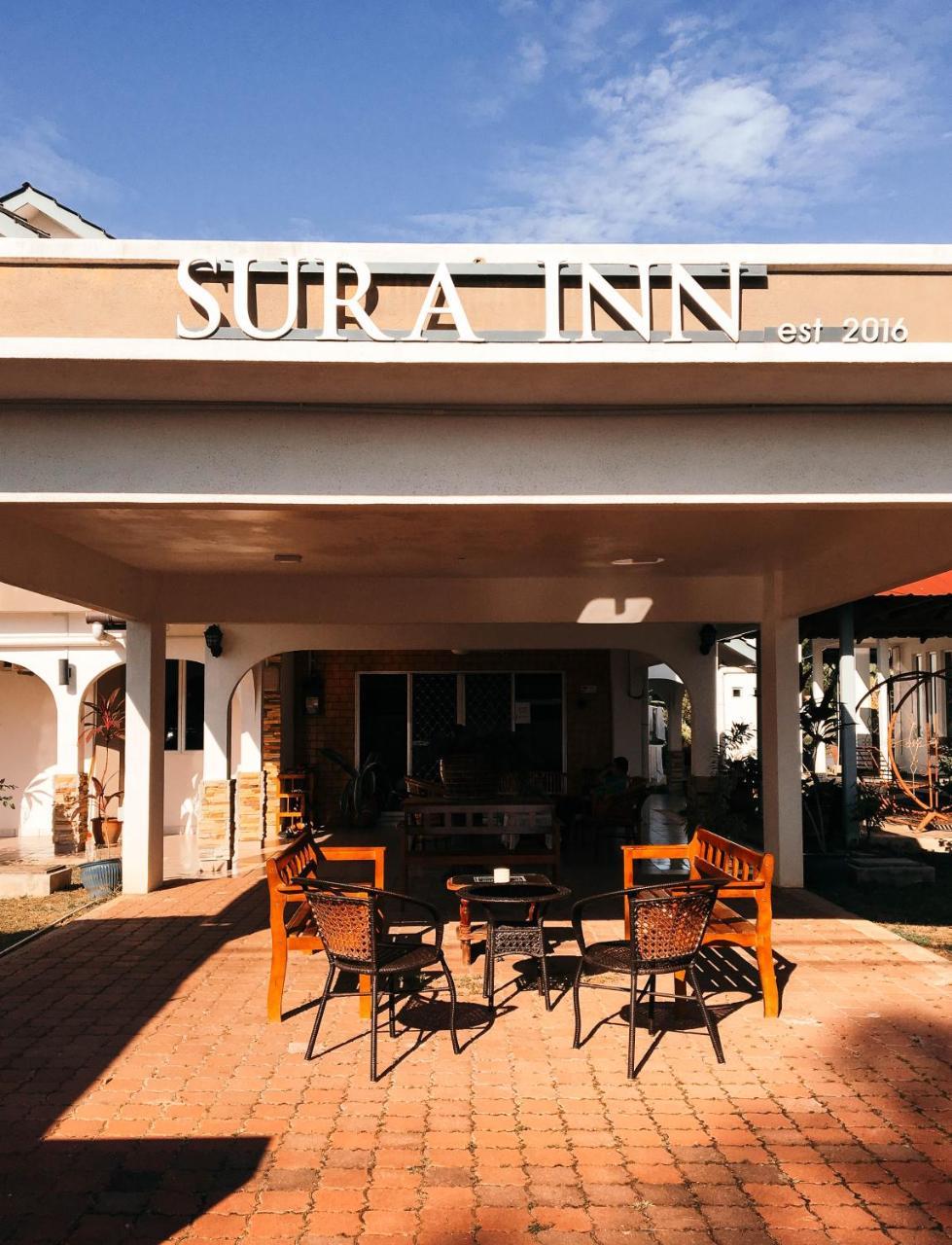 Sura Inn Dungun Extérieur photo