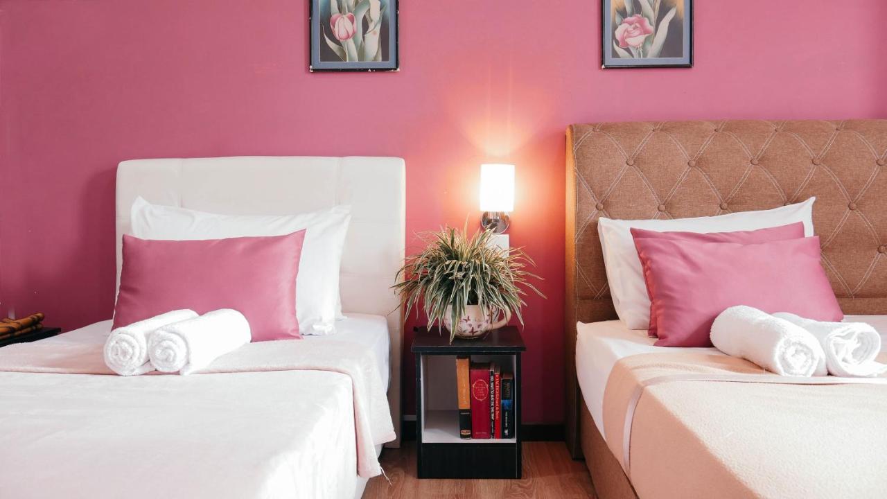 Sura Inn Dungun Extérieur photo