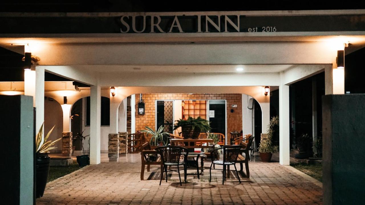 Sura Inn Dungun Extérieur photo